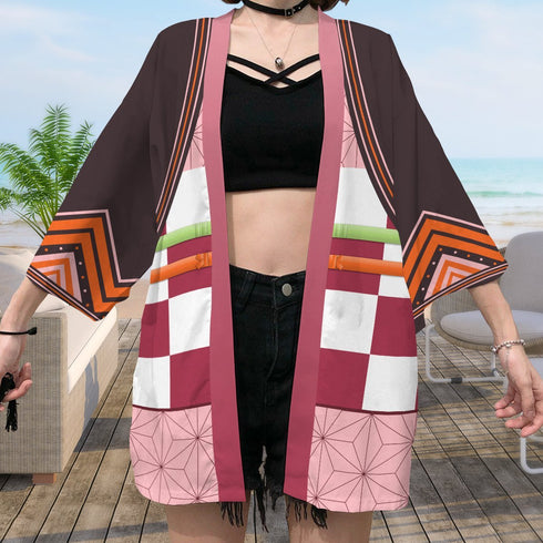 Kimetso No Yaiba Nezuko Kimono